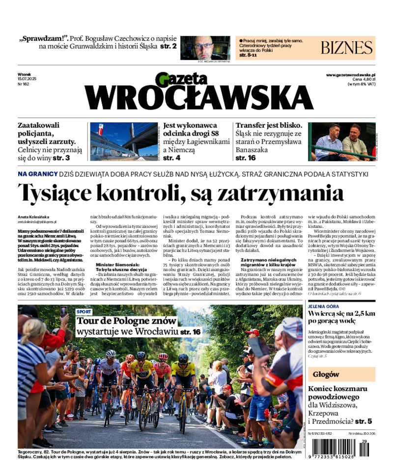 Gazeta Wrocławska