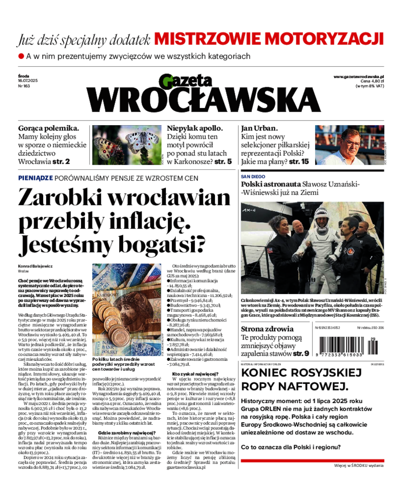 Gazeta Wrocławska