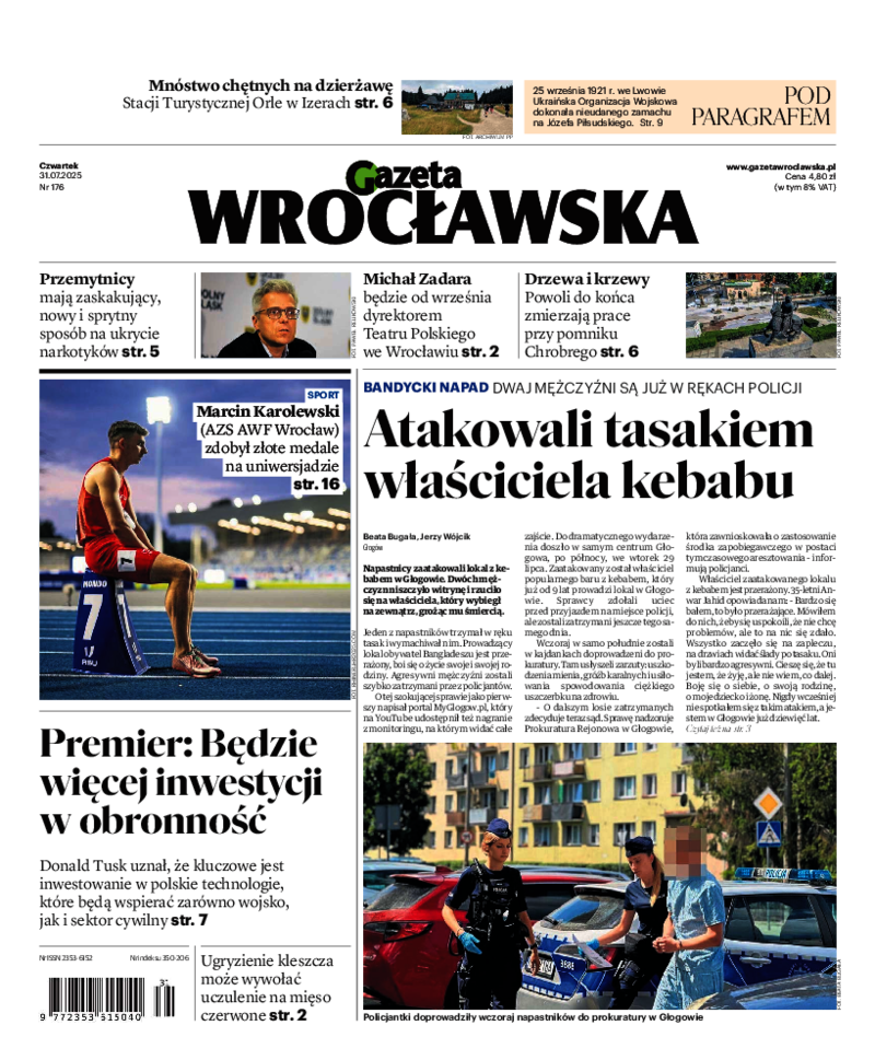 Gazeta Wrocławska