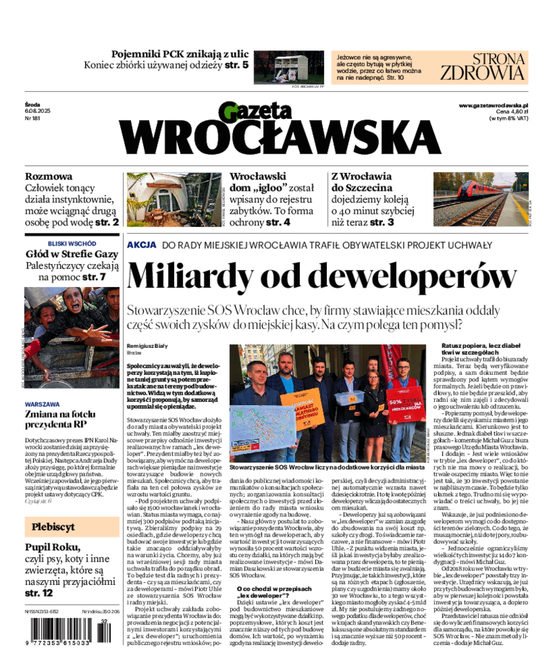 Gazeta Wrocławska