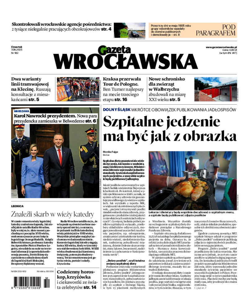 Gazeta Wrocławska