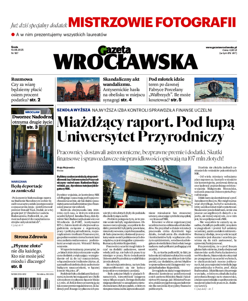 Gazeta Wrocławska