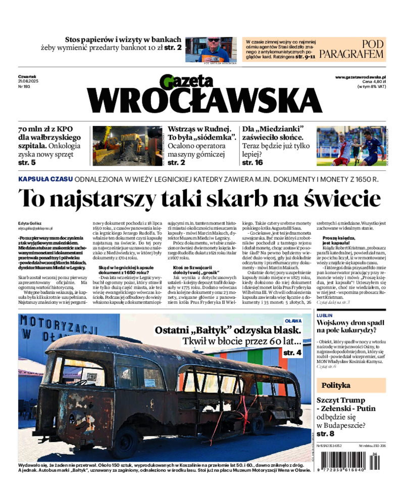 Gazeta Wrocławska