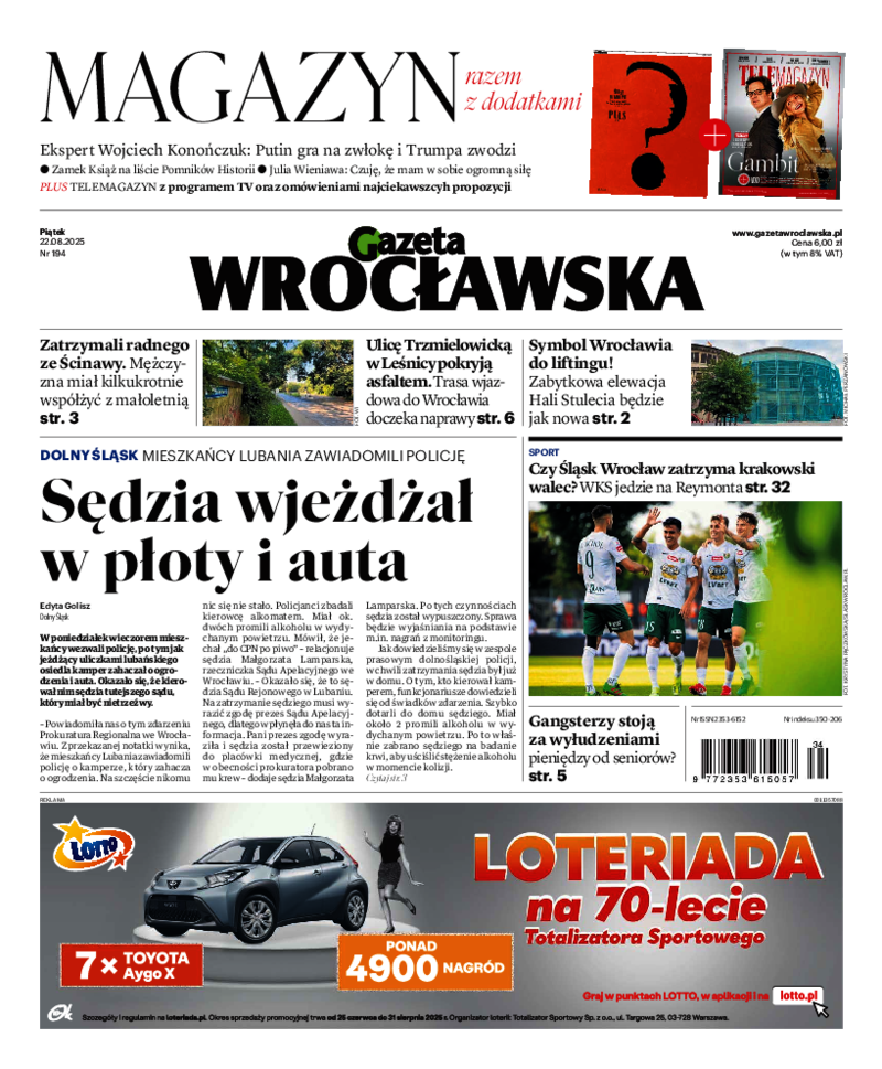 Gazeta Wrocławska