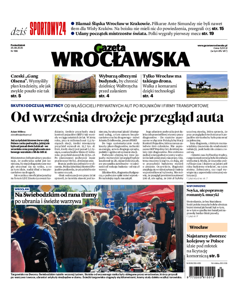 Gazeta Wrocławska