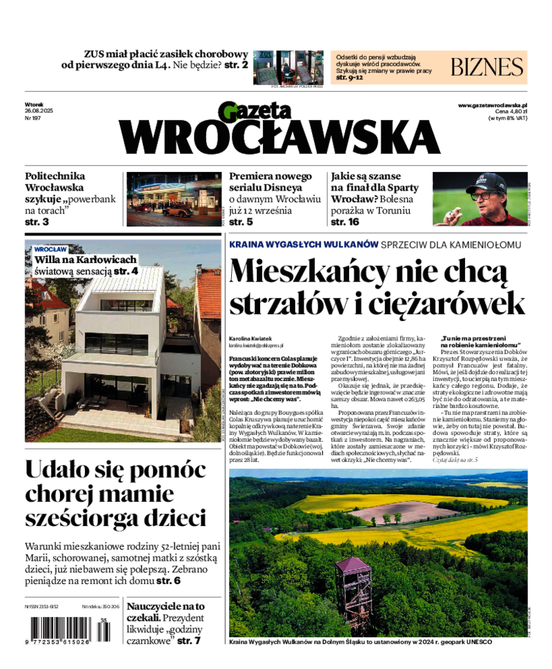 Gazeta Wrocławska