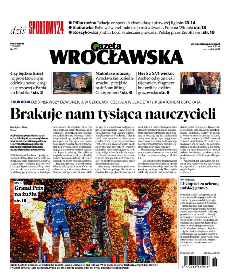 Gazeta Wrocławska