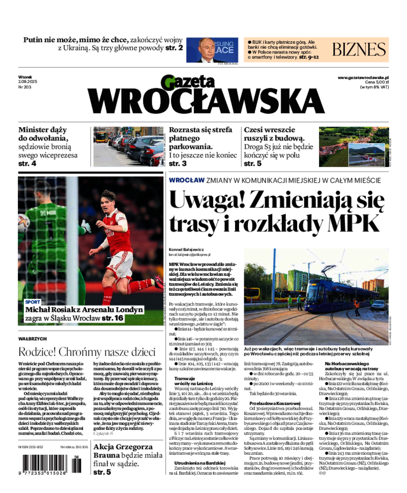 Gazeta Wrocławska