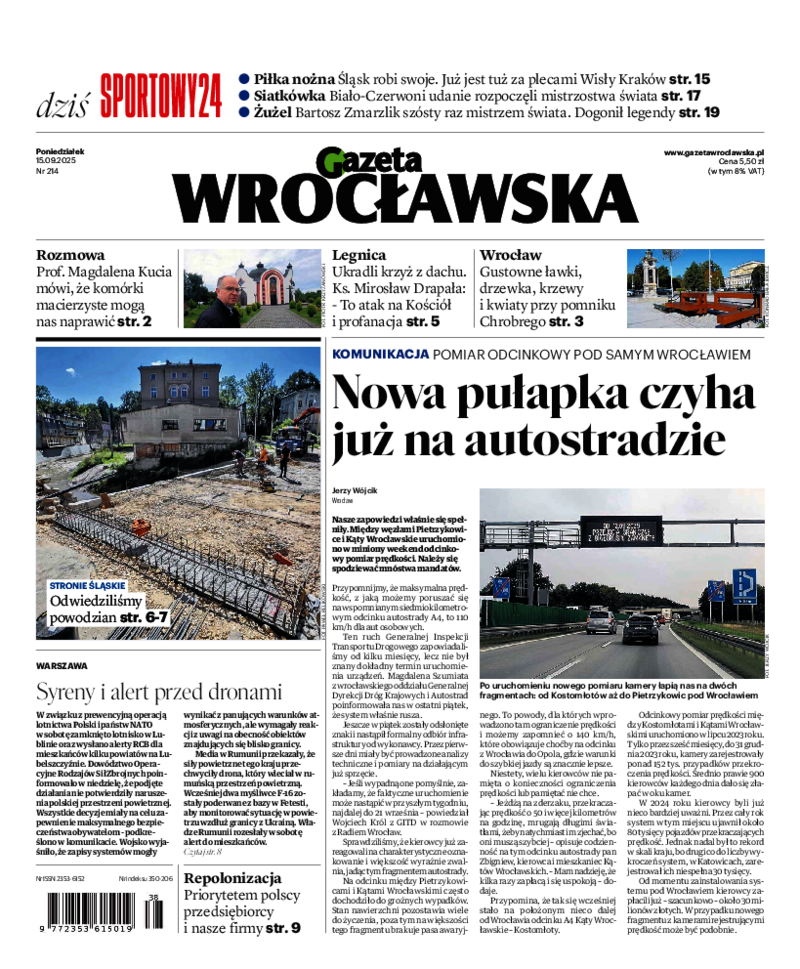 Gazeta Wrocławska
