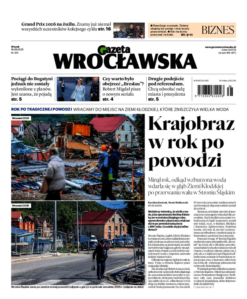 Gazeta Wrocławska