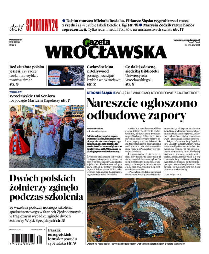 Gazeta Wrocławska