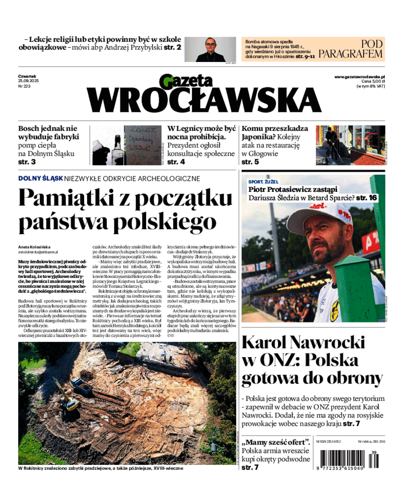 Gazeta Wrocławska