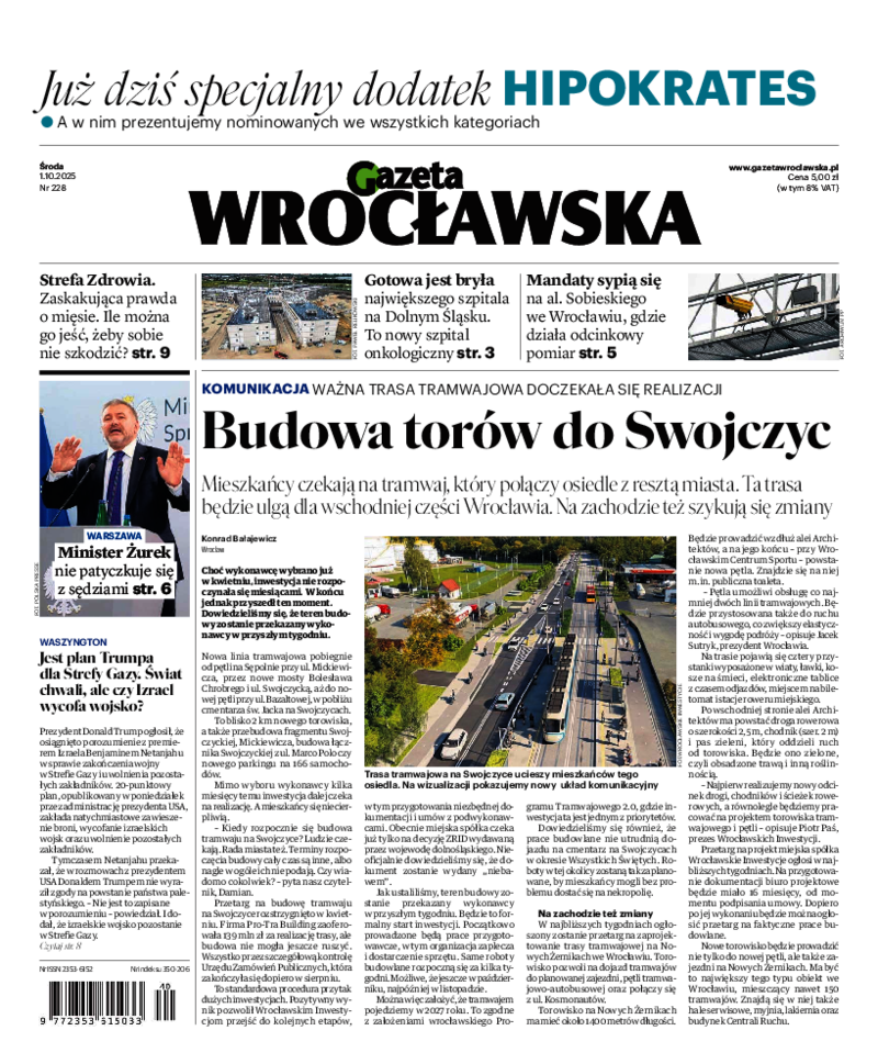 Gazeta Wrocławska