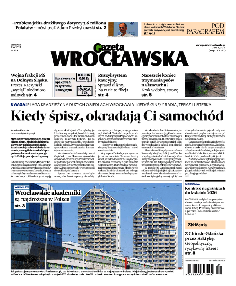 Gazeta Wrocławska