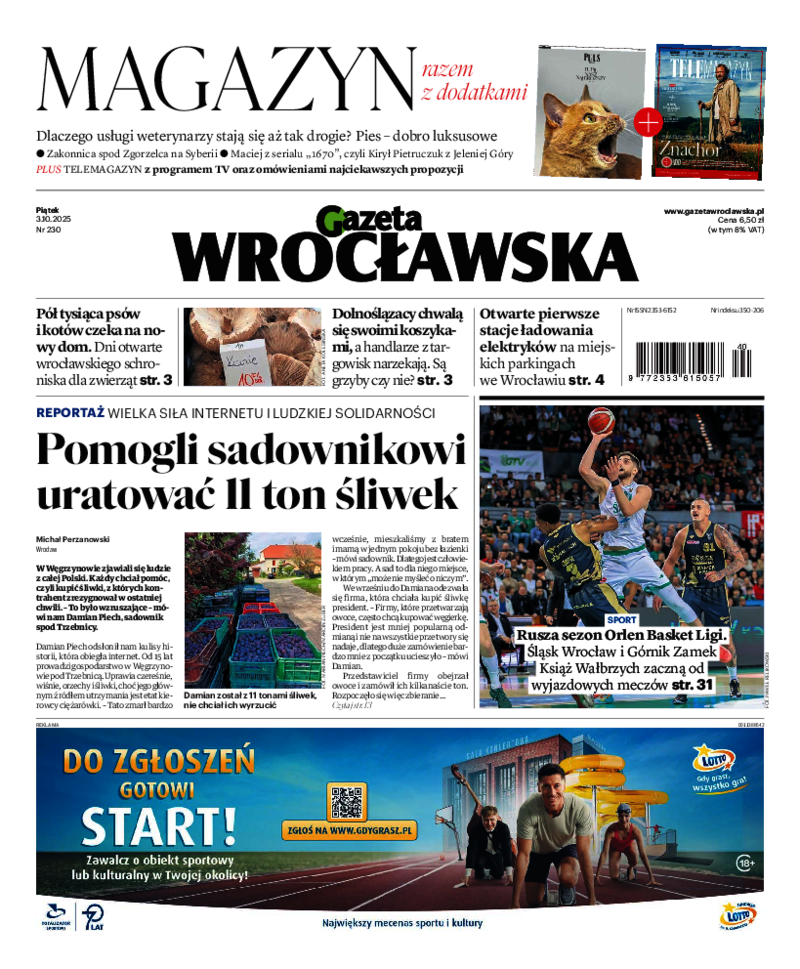 Gazeta Wrocławska