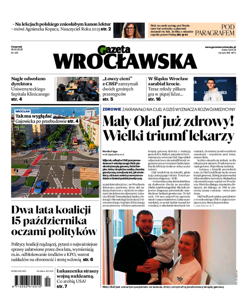 Gazeta Wrocławska