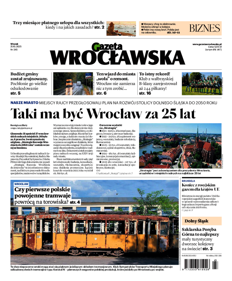 Gazeta Wrocławska