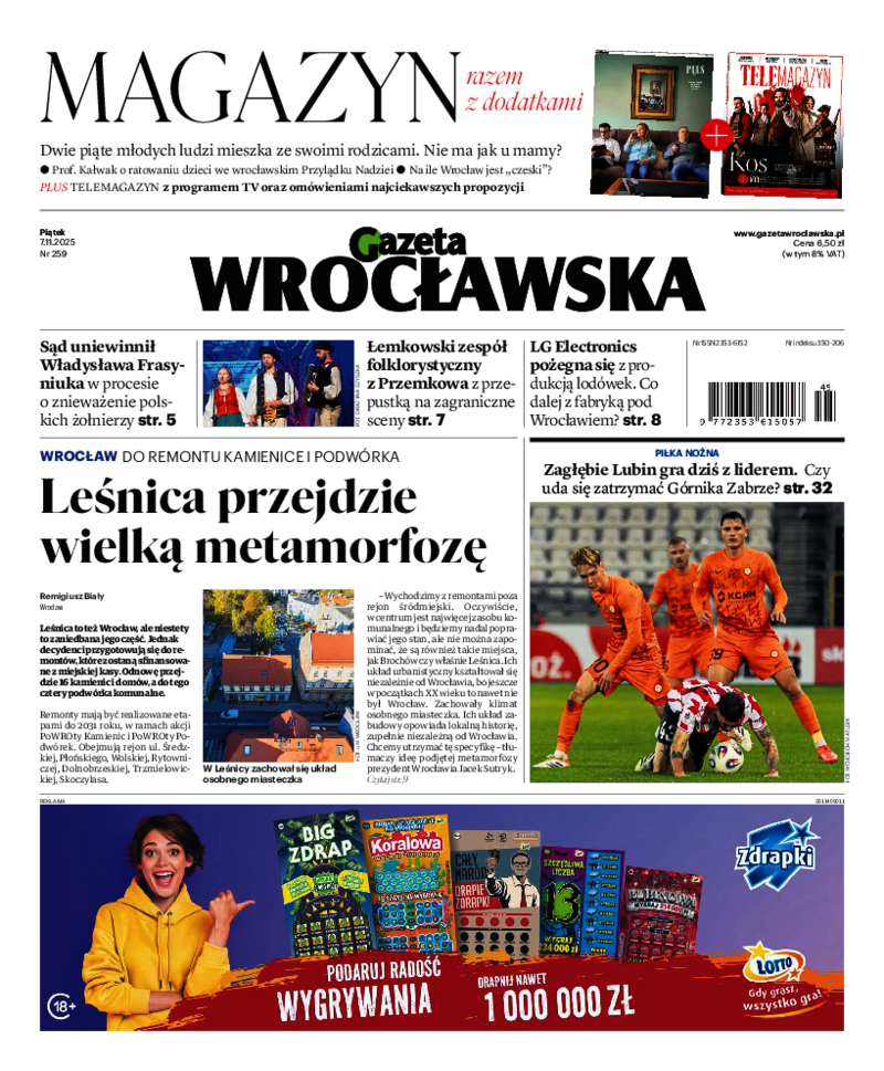 Gazeta Wrocławska