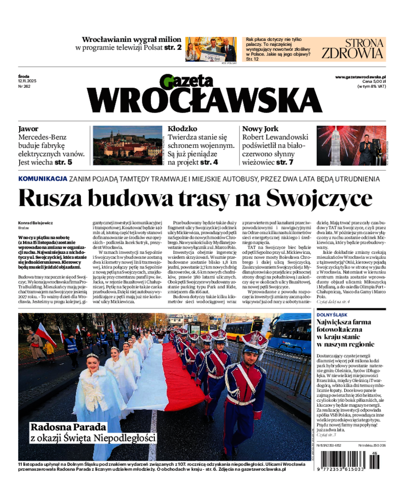 Gazeta Wrocławska