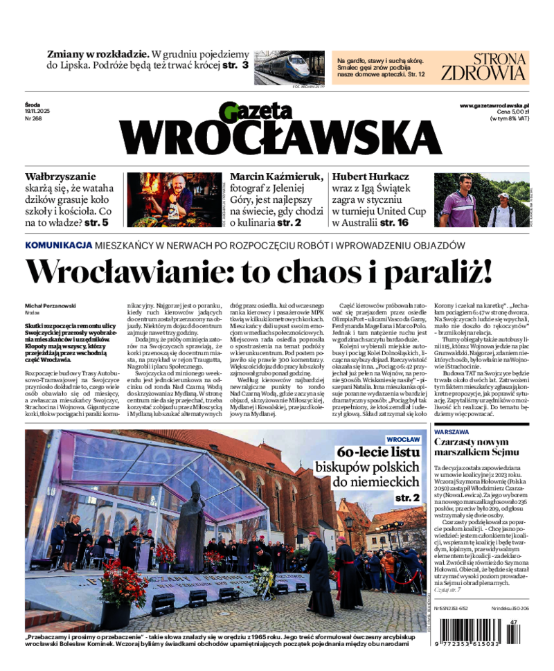 Gazeta Wrocławska