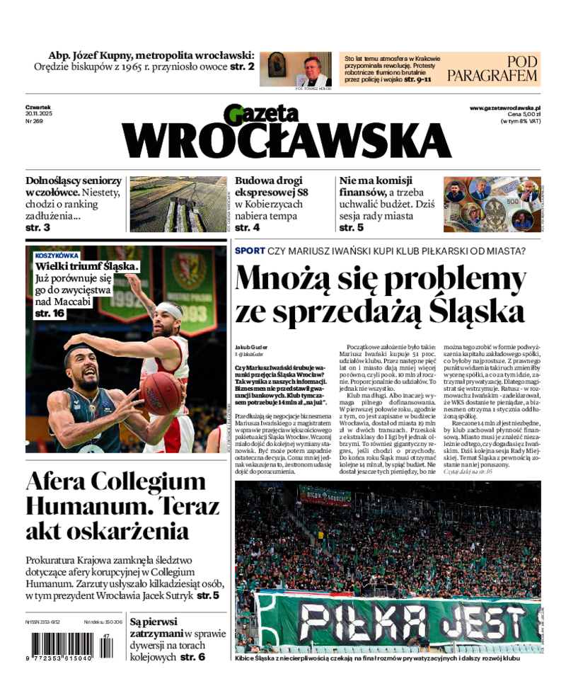 Gazeta Wrocławska