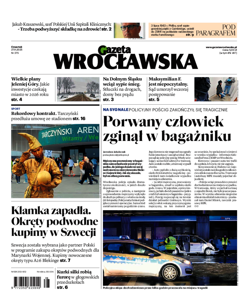 Gazeta Wrocławska
