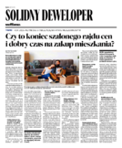 dodatek specjalny do grzbietu głównego