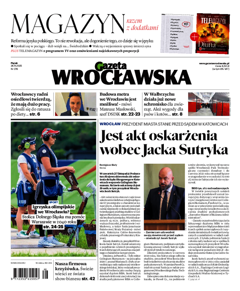 Gazeta Wrocławska