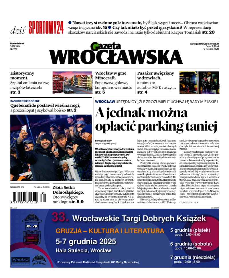 Gazeta Wrocławska