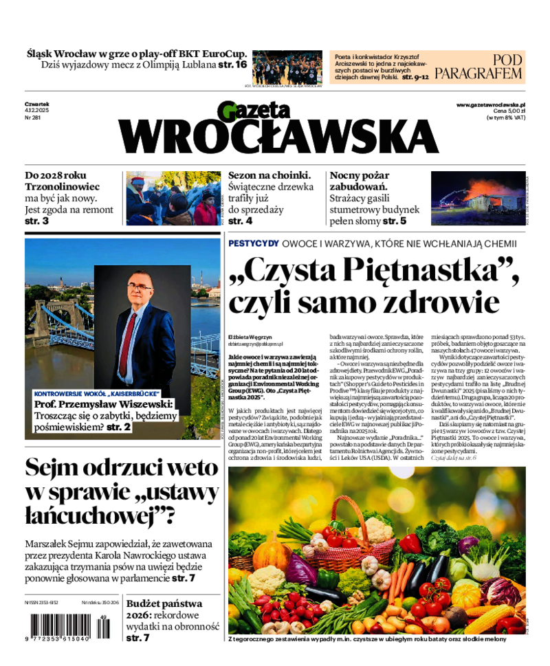 Gazeta Wrocławska