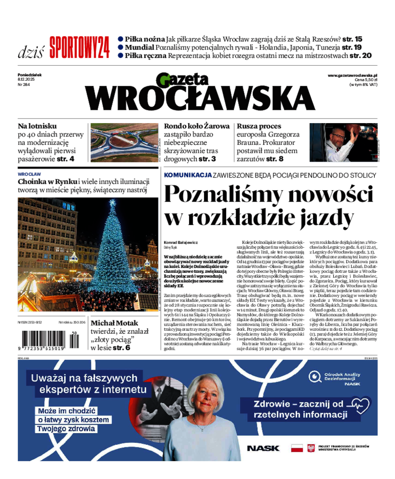 Gazeta Wrocławska
