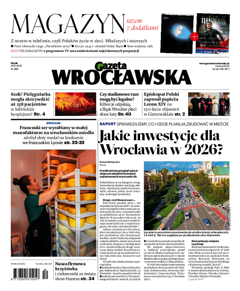 Gazeta Wrocławska