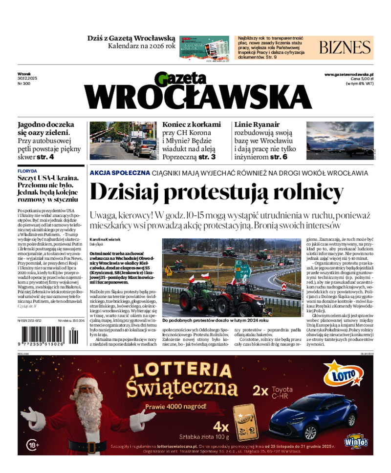 Gazeta Wrocławska