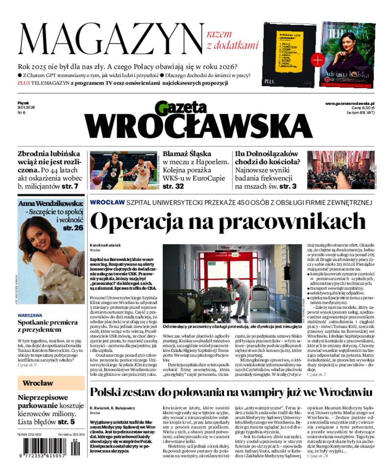 Gazeta Wrocławska