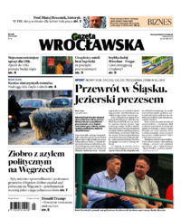 Gazeta Wrocławska