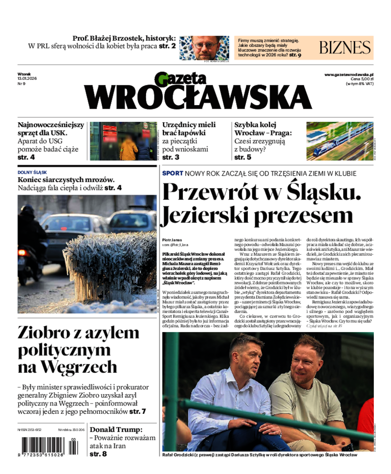 Gazeta Wrocławska