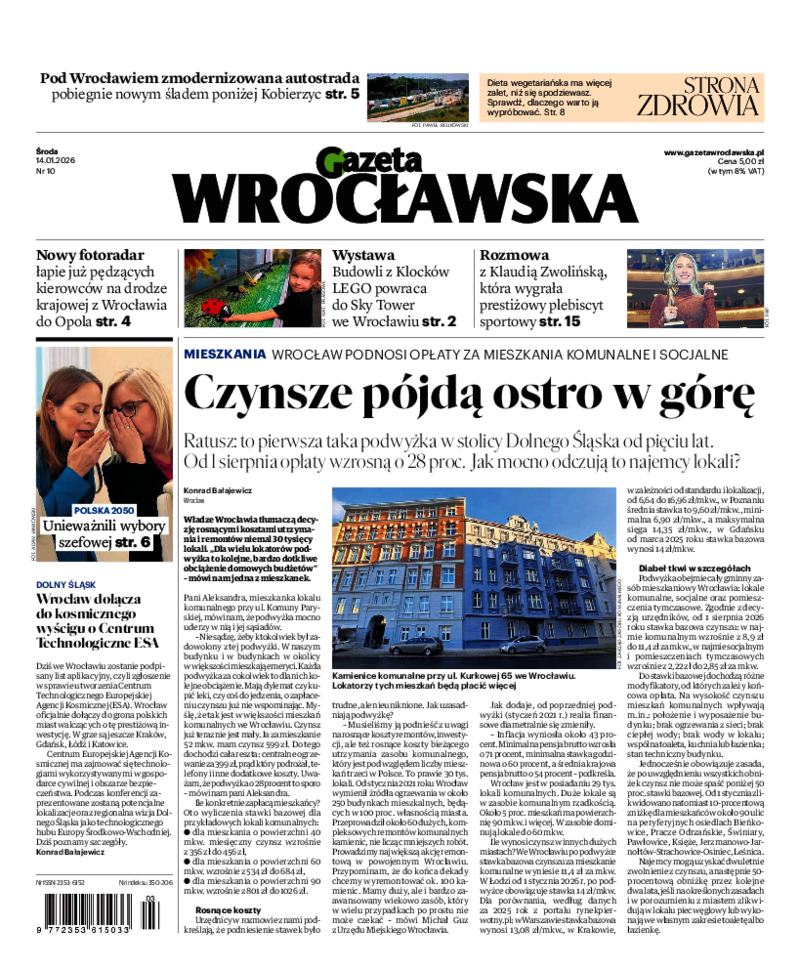 Gazeta Wrocławska