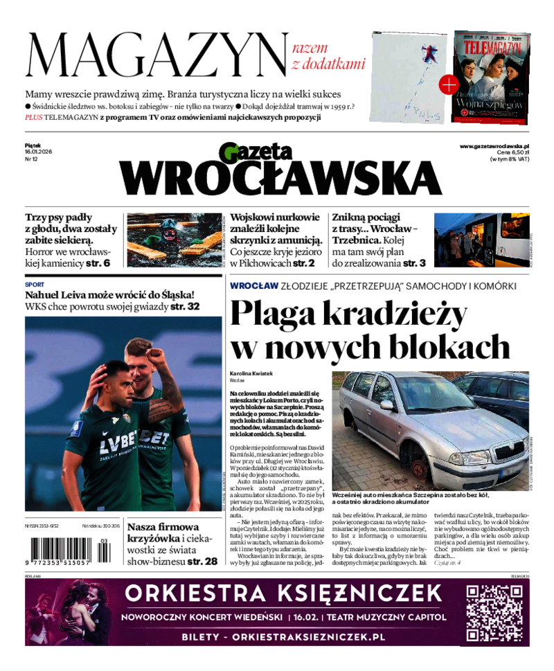 Gazeta Wrocławska
