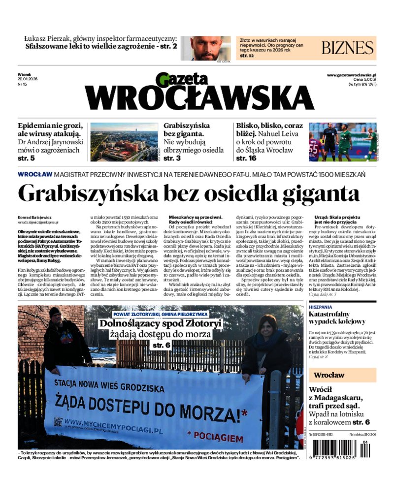 Gazeta Wrocławska