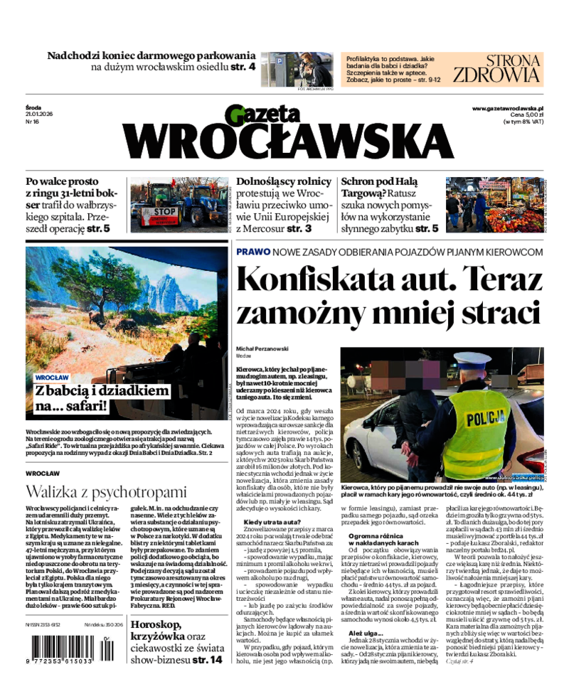 Gazeta Wrocławska