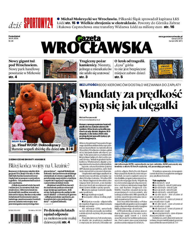 Gazeta Wrocławska