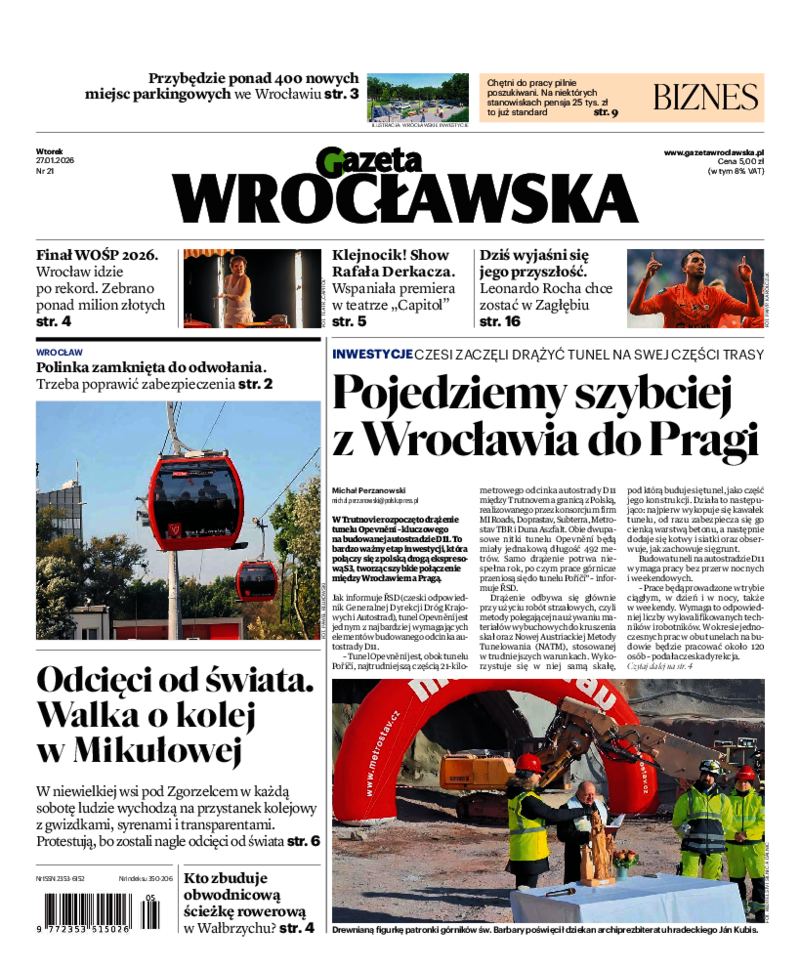 Gazeta Wrocławska