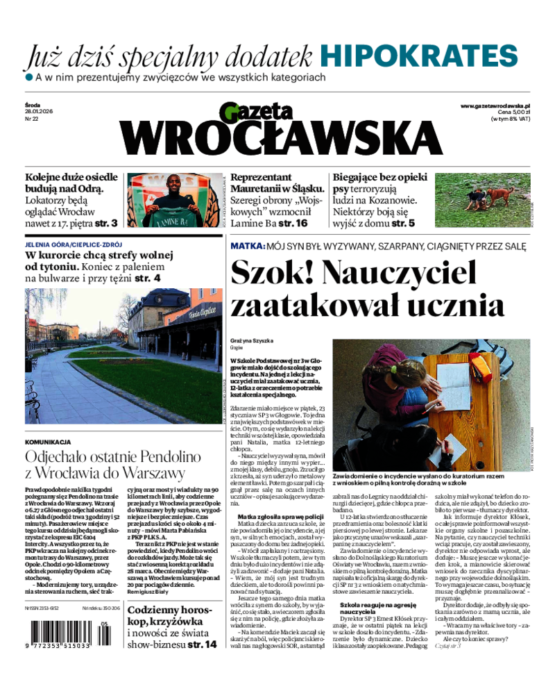 Gazeta Wrocławska