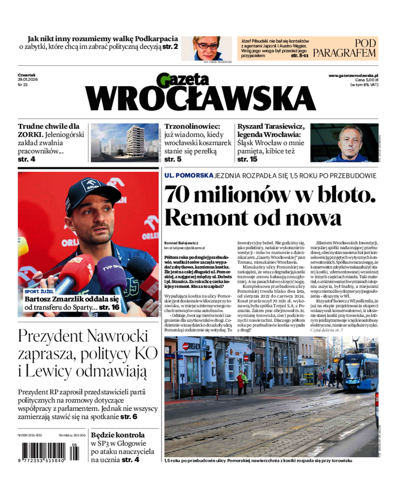 Gazeta Wrocławska