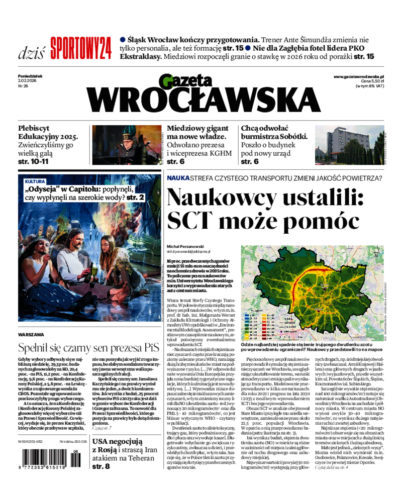 Gazeta Wrocławska