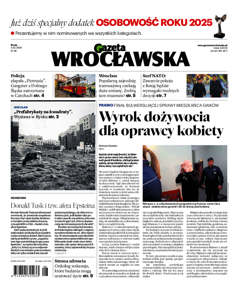 Gazeta Wrocławska