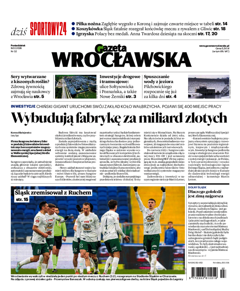 Gazeta Wrocławska