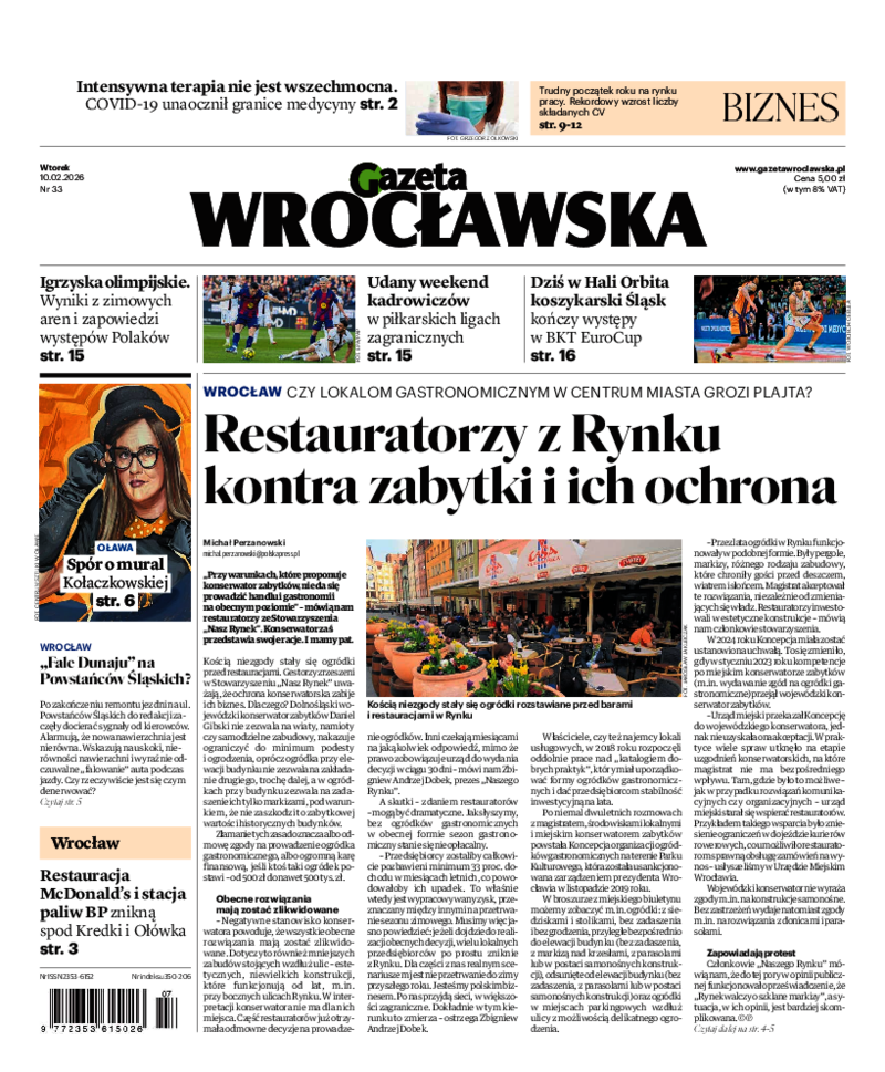 Gazeta Wrocławska