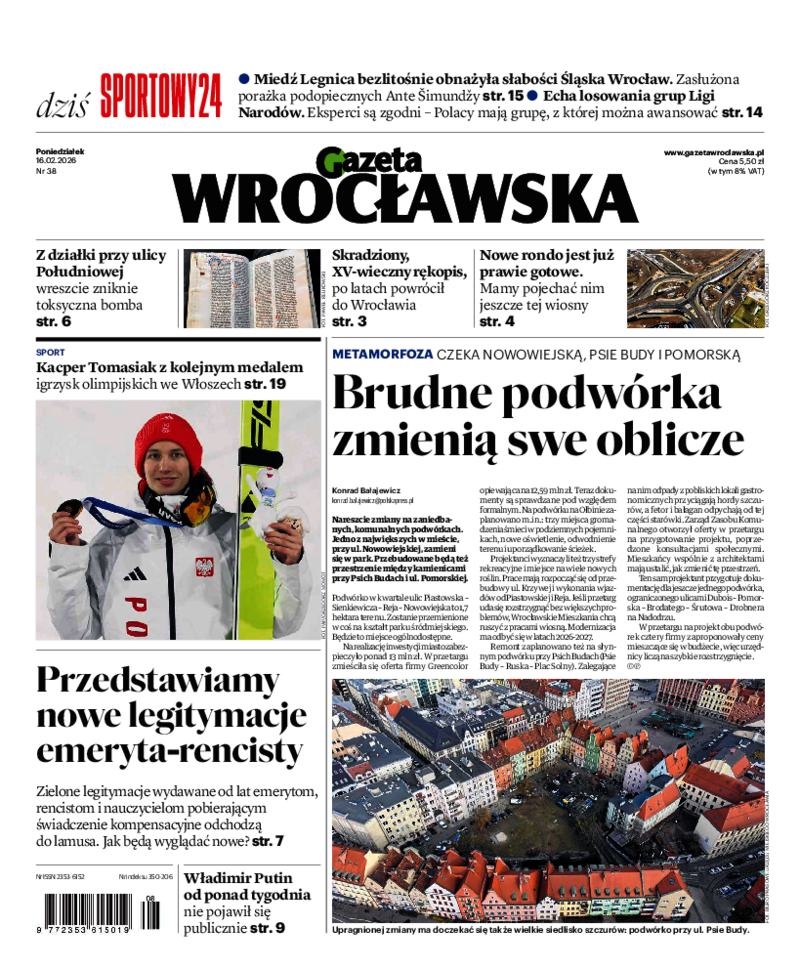 Gazeta Wrocławska