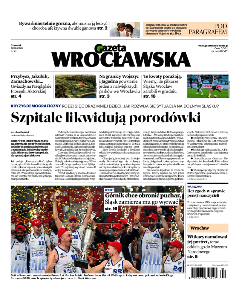 Gazeta Wrocławska
